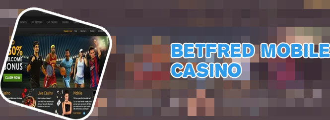 Betfred mobile casino