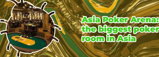 Biggest poker room in the world