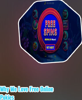 Free online slot games with free spins
