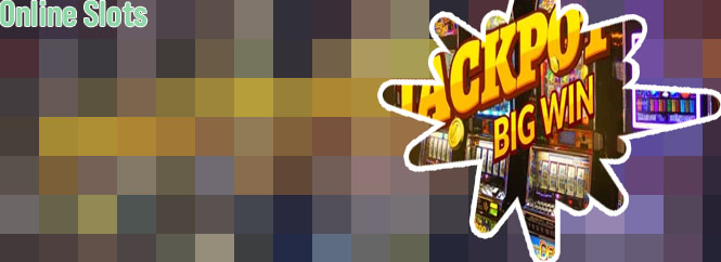 Game slot jackpot online