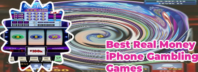 Iphone app slots real money