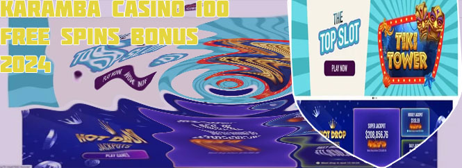 Karamba free spins no deposit