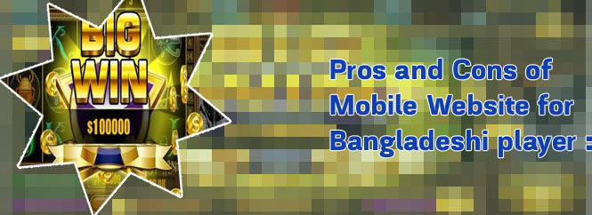 Mobile wins casino