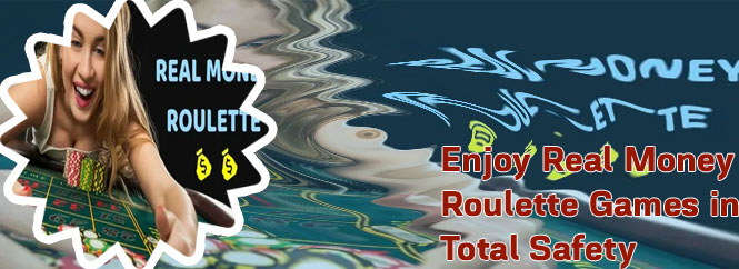 Online gambling roulette real money
