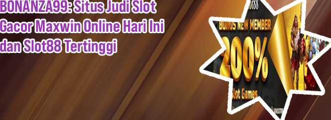 Online slot 88