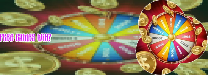 Online spin and win money