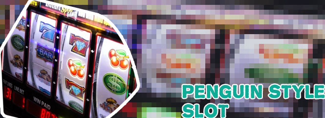 Penguin pays slot machine for sale