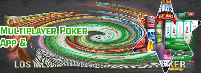 Play free poker online with others