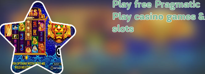 Play pragmatic slots free
