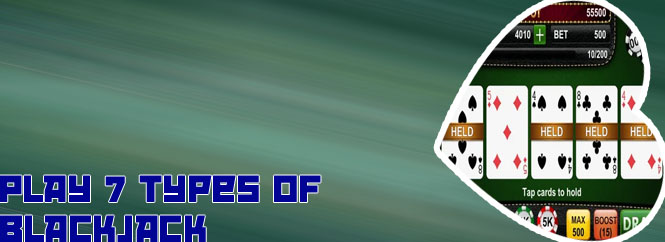 Shamrock 7 video poker