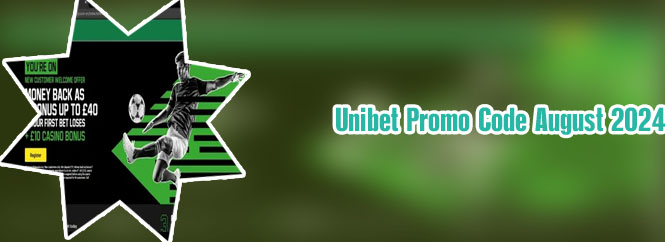 Unibet welcome bonus