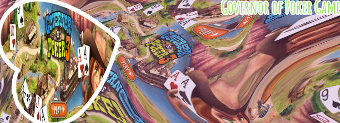 Youda games governor of poker